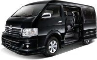 TOYOTA VENTURY